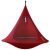 Tente suspendue Ø180 cm Cacoon Double – Rouge