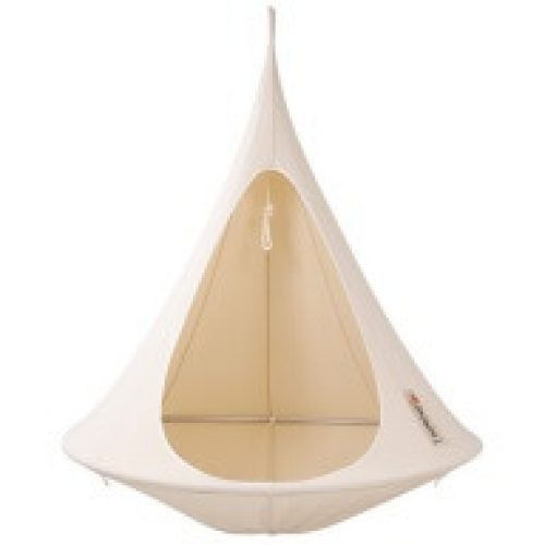 Tente suspendue Cacoon Single – Blanc