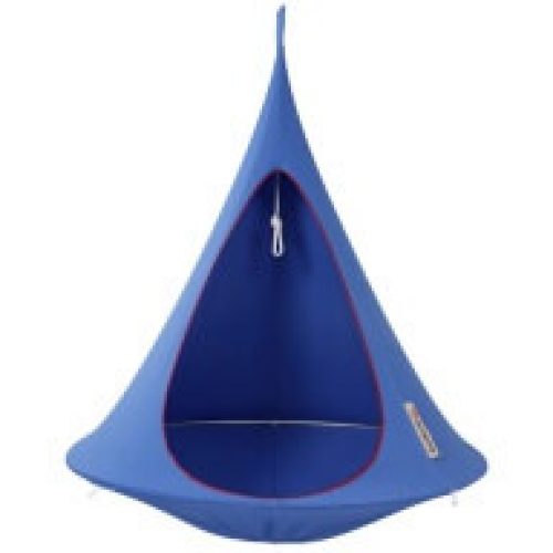 Tente suspendue Cacoon Single – Bleu