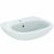 TESI Lavabo 550 x 450 x 170 mm, blanc…