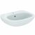 TESI Lavabo 600 x 475 x 190 mm, blanc…