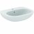 TESI Lavabo 650 x 500 x 210 mm, blanc…