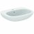 TESI Lavabo 700 x 530 x 210 mm, blanc…