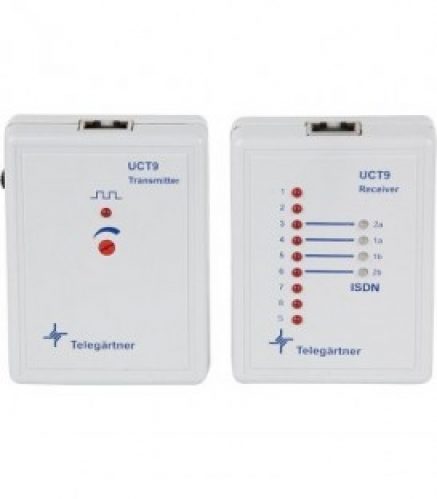 Testeur de cablage UCT9 type II gris