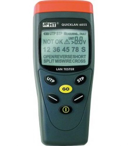 Testeur de réseau HT QUICKLAN 6055
