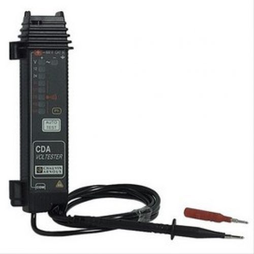 Testeur de tension et détection de phase CDA