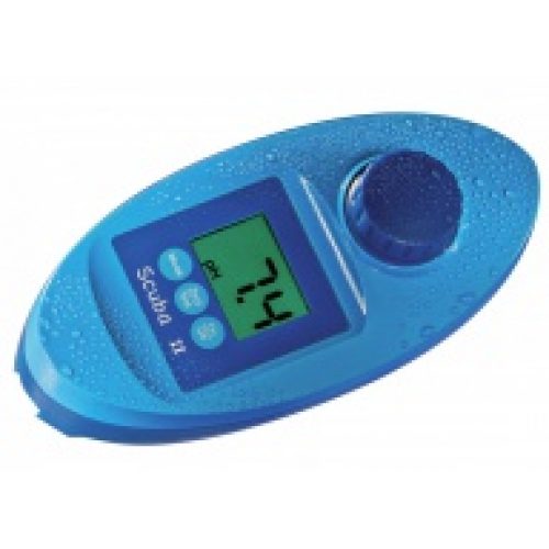 Testeur électronique photométrique Scuba II