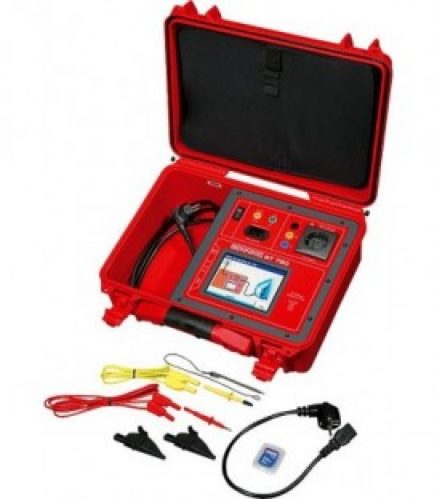 Testeur ST 750 A-Set 1v-360V/0,1A-16A dim : 405x330x165 mm