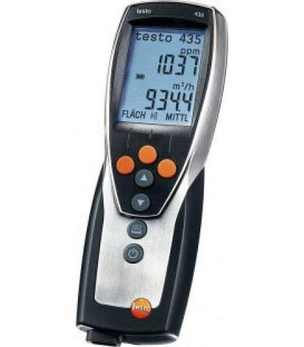 Testo 435-2 avec logiciel + cable USB