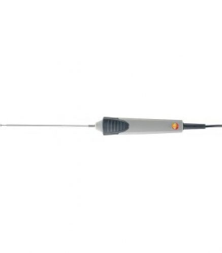 Testo sonde de surface TE type K -60…+1000°C