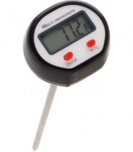 Testo thermometre mini 200 mm jusqu&rsquo;a +250°C