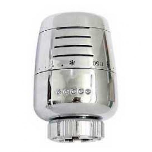 TETE THERMOSTATIQUE CHROMEE