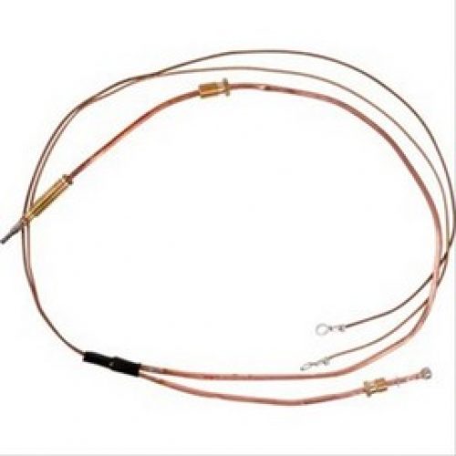 Thermocouple avec dérivation pour Frisquet L=1000mm