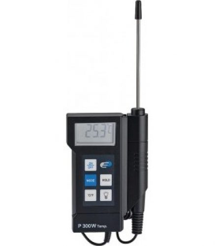 Thermometre P300, avec sonde enfichable -40°C…+200°C
