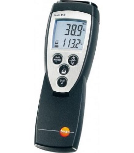 Thermometre Testo 110
