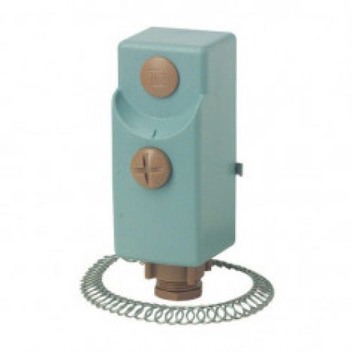 Thermostat applique spécial plancher chauffant