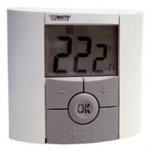 Thermostat d&rsquo;ambiance BT-D digital