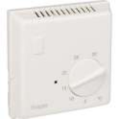 Thermostat d’ambiance Classe II – Bi-métal – Hager