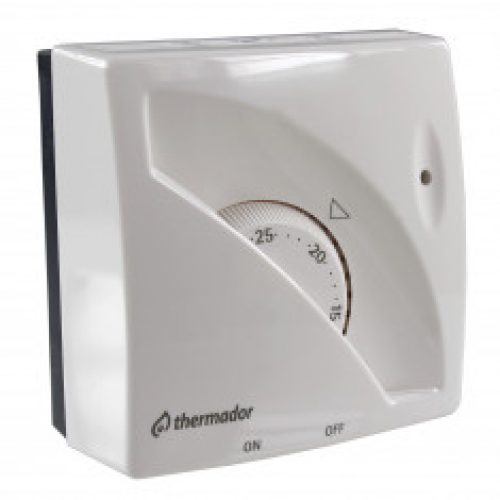 Thermostat d&rsquo;ambiance mécanique 230 V Thermador