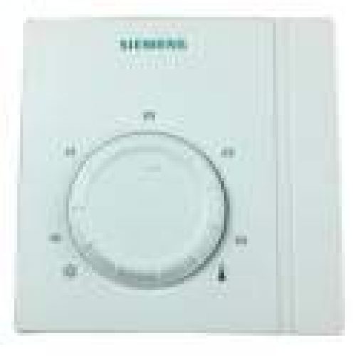 Thermostat d’ambiance pour chauffage et refroidissement