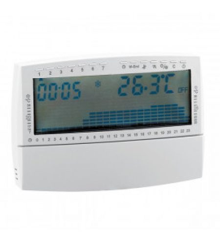 Thermostat d’ambiance programmable Caleffi 739