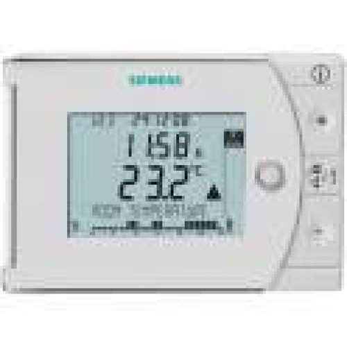 Thermostat d&rsquo;ambiance programmable hebdomadaire