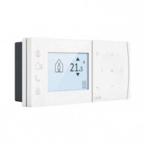 Thermostat d’ambiance programmable TPOne-B à piles – Danfoss 087N7851