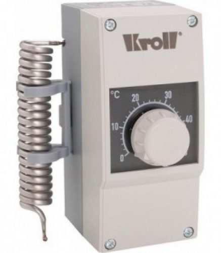 Thermostat d&rsquo;ambiance RTI pour ventilo LH120 – 230 IP 54