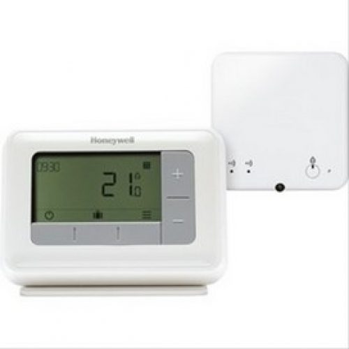 Thermostat d&rsquo;ambiance sans fil Chronotherm RF  »Honeywell