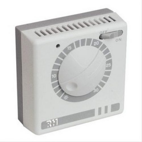 Thermostat d’ambiance à tension de vapeur – 3 fils – P-Pro