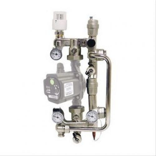 Thermostat de sécurité pour plancher chauffant. Obligatoire sur toute installation pcbt