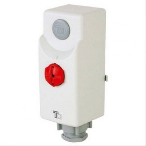 Thermostat de sécurité pour plancher chauffant. Obligatoire sur toute installation pcbt