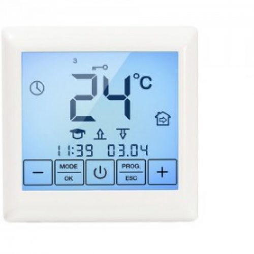 Thermostat électronique et digital – écran tactile – SE200