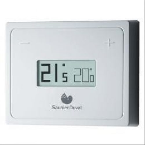 Thermostat programmable connecté Migo Saunier Duval – SAUNIER DUVAL