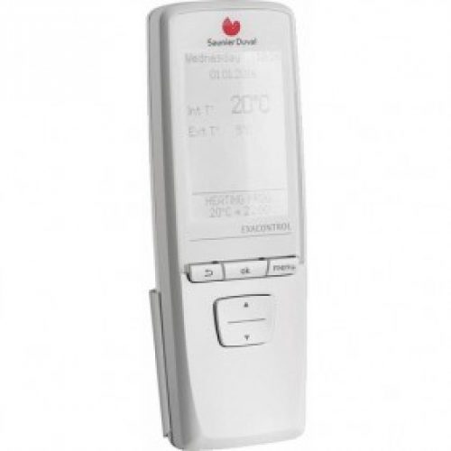 Thermostat programmables Exacontrol E7C filaire