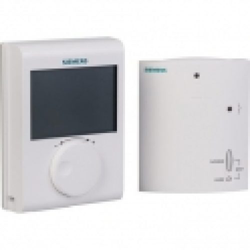 Thermostat RDH100REF/SET – Siemens
