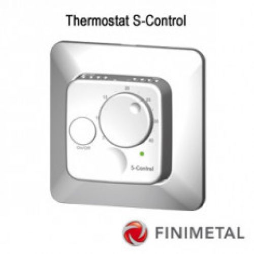 Thermostat S-Control pour PRE