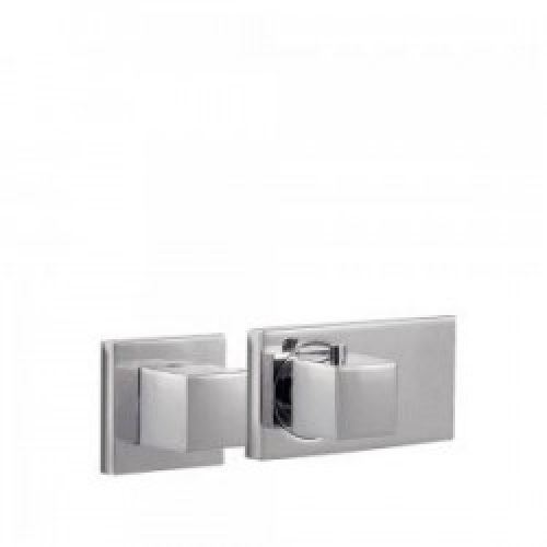 Thermostatique à encastrer BLOCK SYSTEM avec fermeture et réglage du débit (1 voie) – TRES 20725199