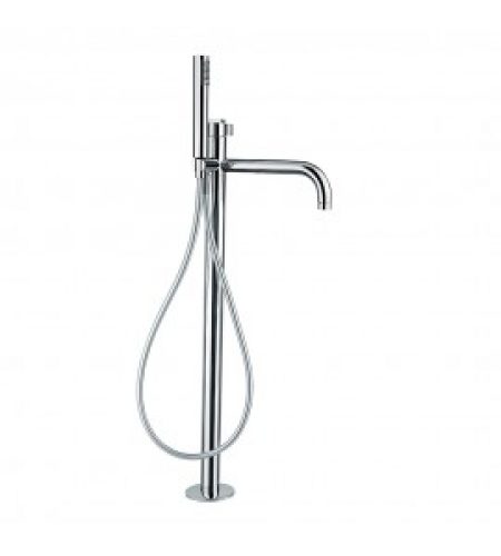 Thermostatique mitigeur baignoire sur pied bugnatese…