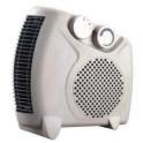 Thermoventilateur – Chauffage soufflant 2 positions