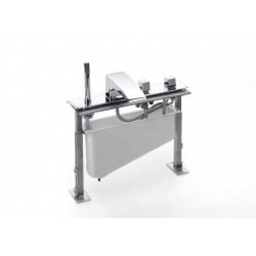 Thesis-Thermostatique Bain.Douche 4 Trous + Bac Récup. – A5A2650C00 ROCA