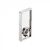 tige coulissante Hansgrohe Shim Unica classique