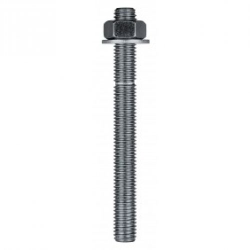 Tige filetée LMAS inox A4 pour scellement chimique