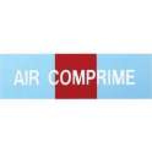 Étiquette autocollante – Novap