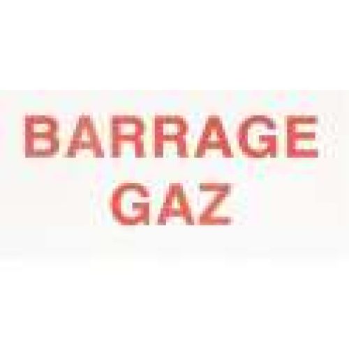 Étiquette plastique rigide rectangulaire – Sélection Cazabox