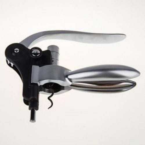 Tire-bouchon de style contemporain en zinc et plastique