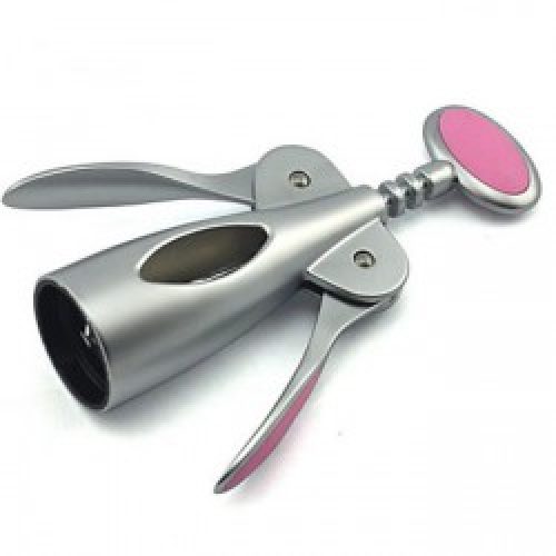 Tire-bouchon de style moderne en métal en 4 couleurs