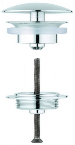 Tirette Lavabo Grohe Bonde de vidage 1 1/4″
