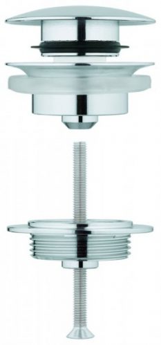 Tirette Lavabo Grohe Bonde de vidage