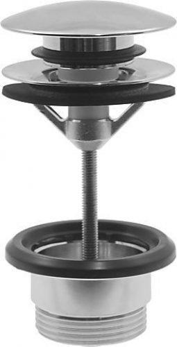 Tirette Lavabo Hansa Bonde à poussoir verrouillable